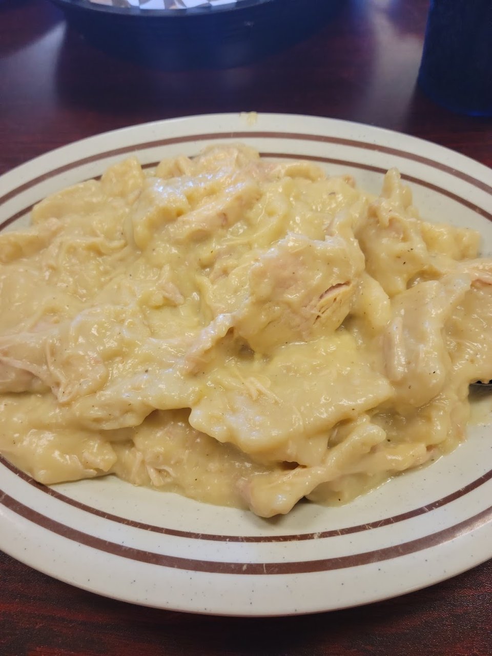 Chicken and Dumplings