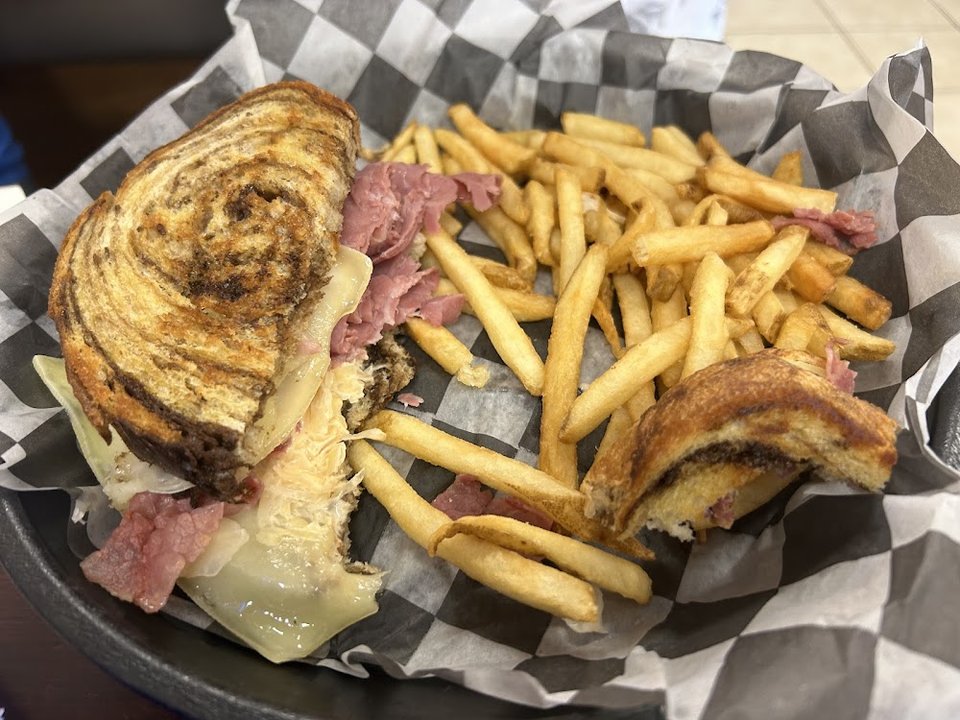 Cuban Sandwich