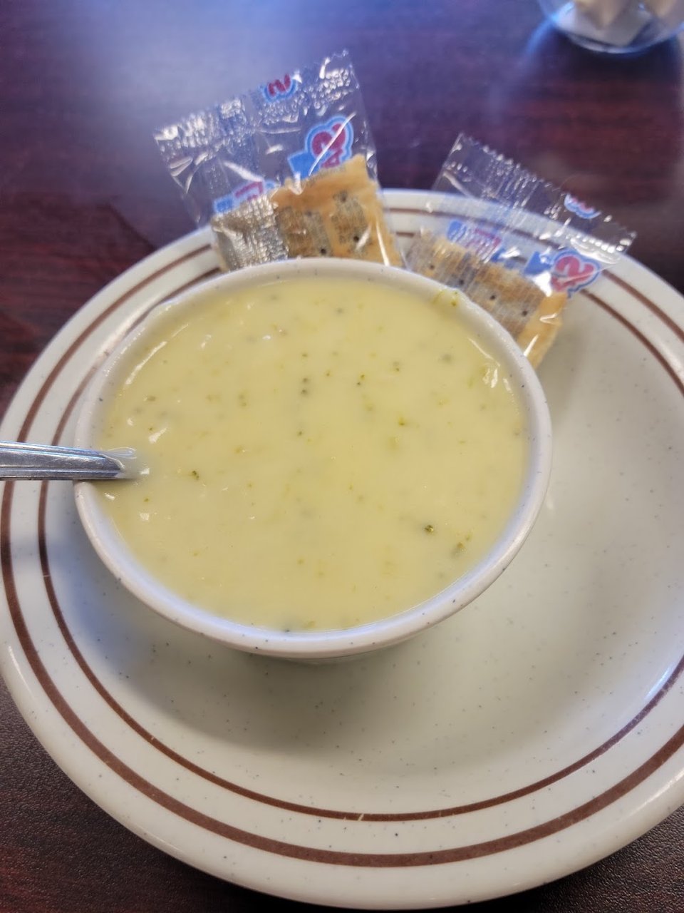 Cream of Broccoli