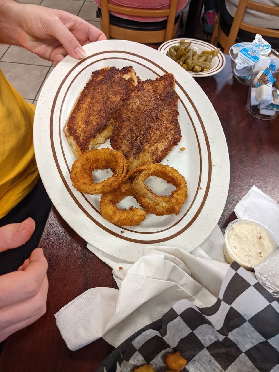 Catfish Platter