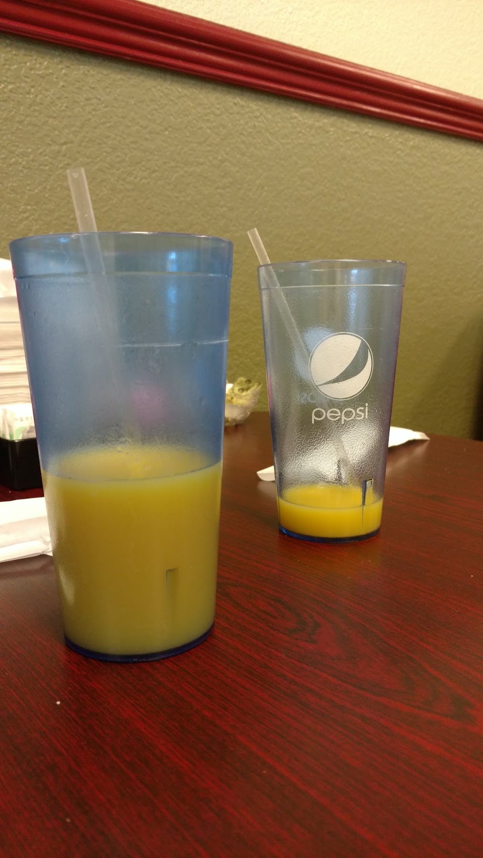 Orange Juice