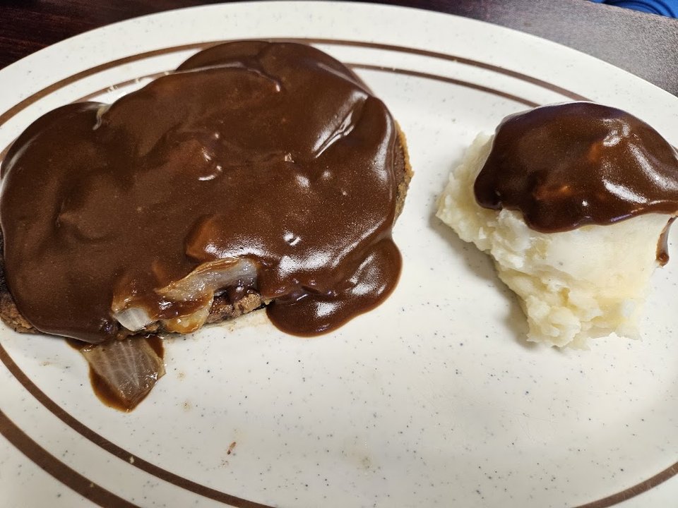 Liver and Onions