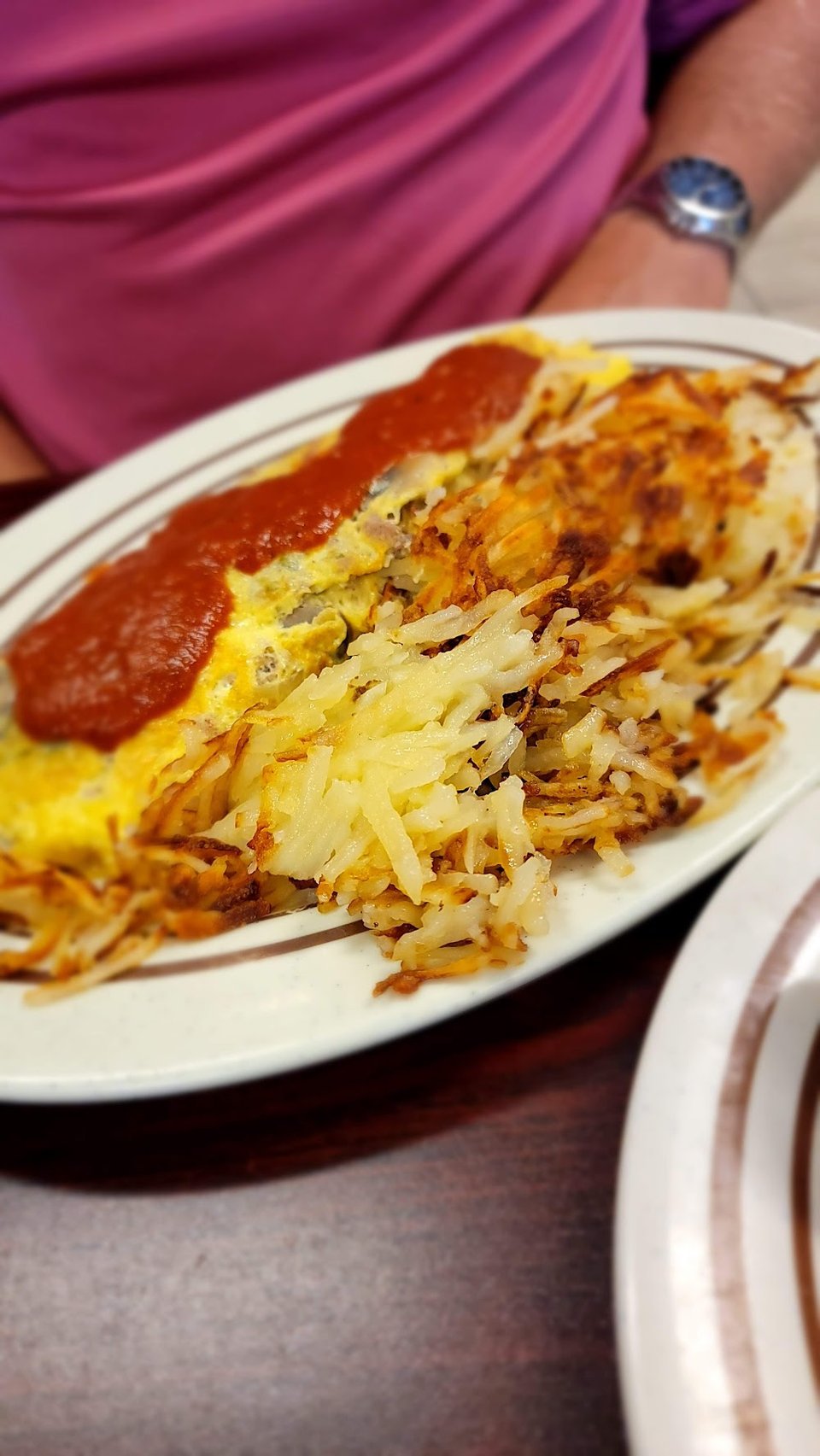 Italian Omelette