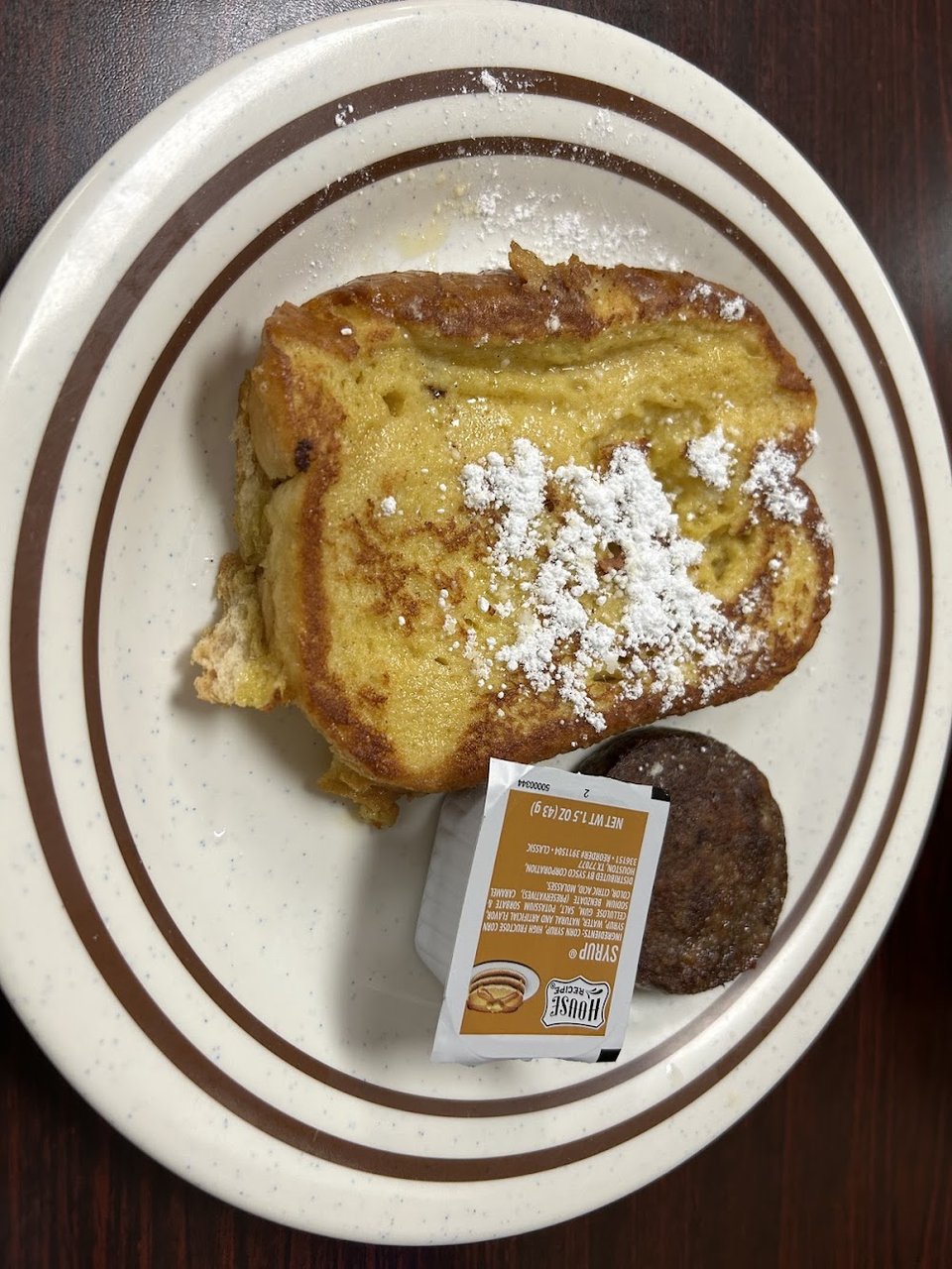 Kids French Toast