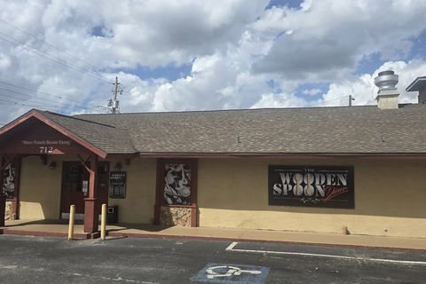 Wooden Spoon Diner Plant City